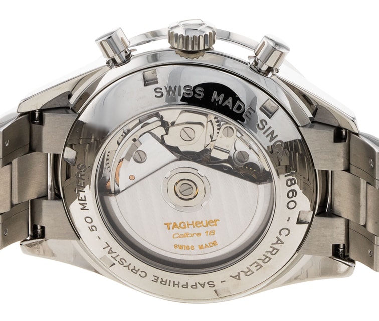 Tag Heuer Carrera CV2010.BA0794 Image 4